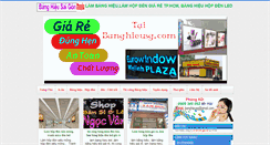 Desktop Screenshot of banghieusg.com